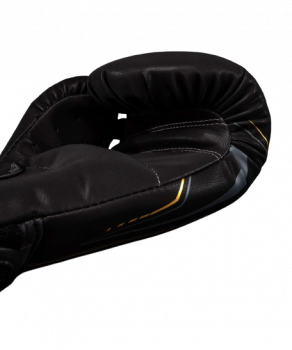 Preview: Venum Boxhandschuhe Impact Streamline black/gold